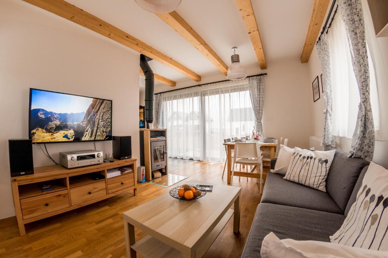ולקה לומניקה Chata Tatry Resort מראה חיצוני תמונה
