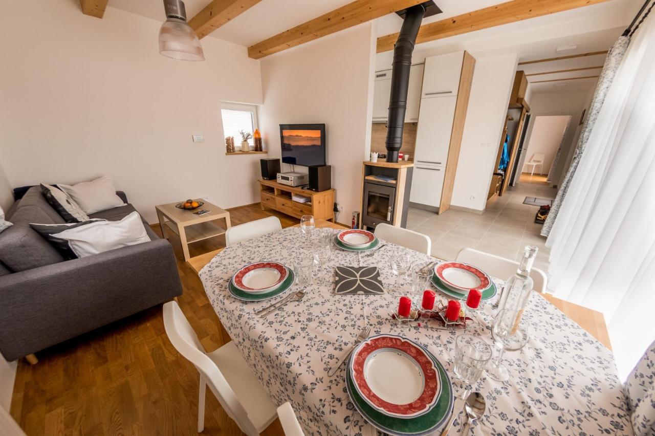 ולקה לומניקה Chata Tatry Resort מראה חיצוני תמונה
