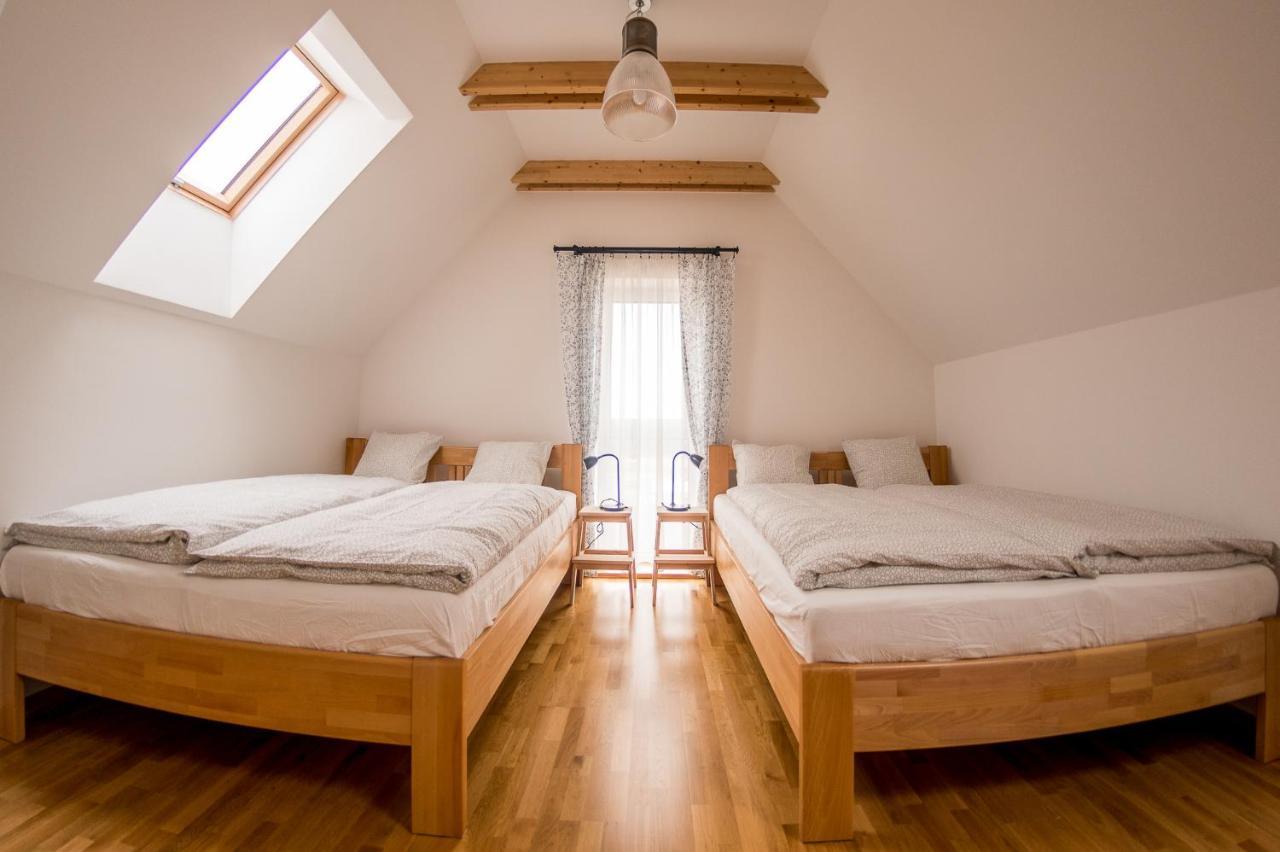 ולקה לומניקה Chata Tatry Resort מראה חיצוני תמונה