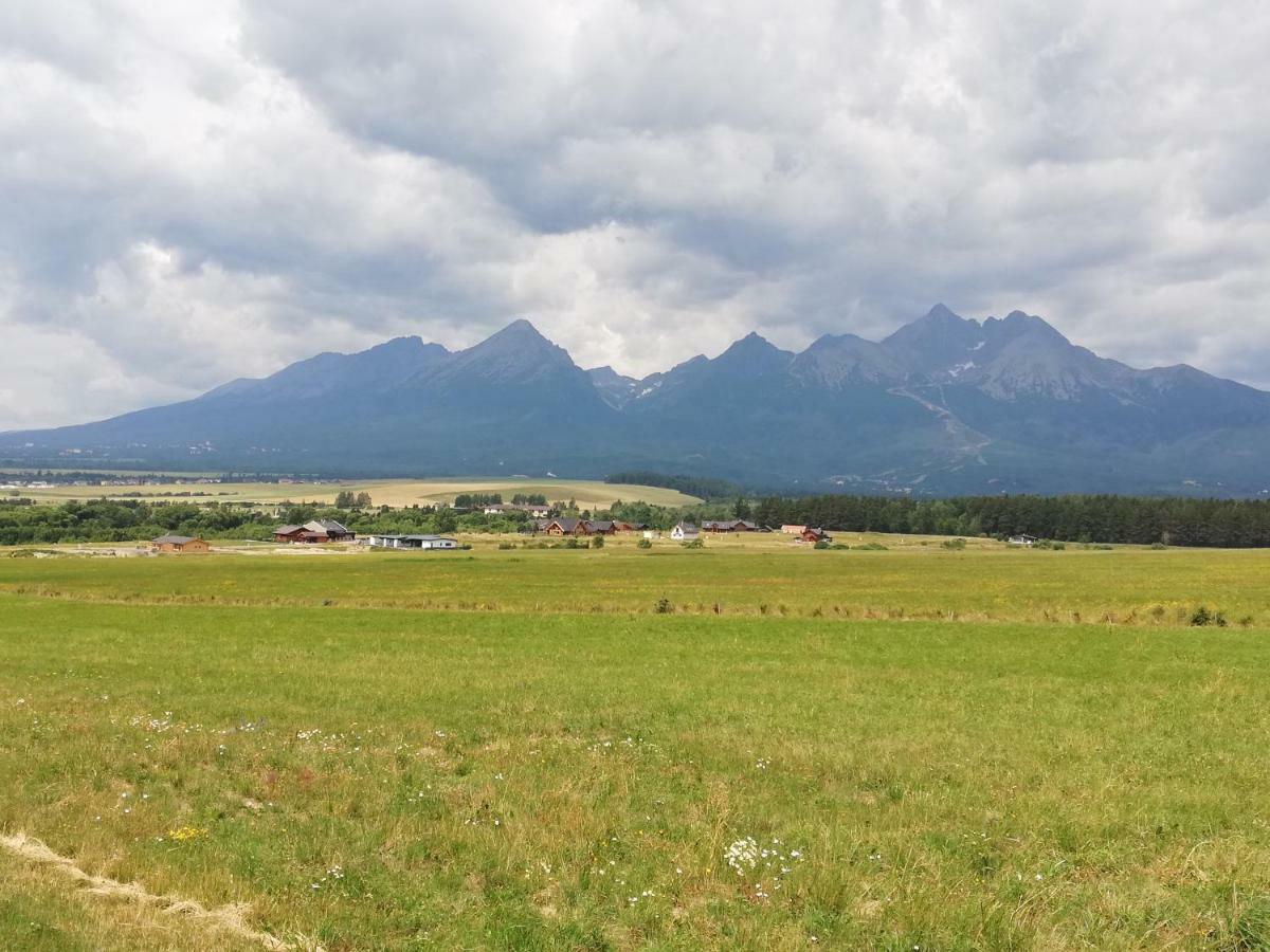 ולקה לומניקה Chata Tatry Resort מראה חיצוני תמונה